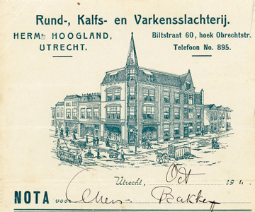 Toegang 1854, Affiche 710848